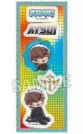 枢木スザク（制服） ATSUI ステッカー 「コードギアス 反逆のルルーシュ」