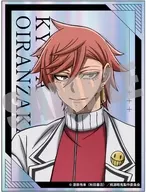 花魁坂京夜 オーロラダイカットステッカー Vol.2 「桃源暗鬼」