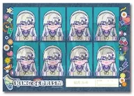 H.如月ルヰ 証明写真風ステッカー にゅ～とろ 「KING OF PRISM -Your Endless Call- み～んなきらめけ!プリズム☆ツアーズ!」
