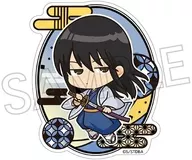 桂小太郎 切り絵シリーズ ステッカー 「銀魂」