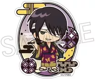 高杉晋助 切り絵シリーズ ステッカー 「銀魂」