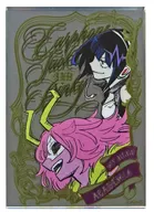 耳郎響香＆芦戸三奈 「堀越耕平『僕のヒーローアカデミア』原画展 パブミラー風アクリルステッカーコレクション」