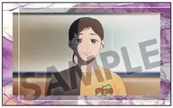 暮林理恵 ステッカー 「光が死んだ夏」