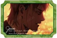ジャン・キルシュタイン 場面写ダイカットステッカー vol.3 「TVアニメ 進撃の巨人」