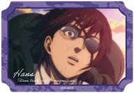 ハンジ・ゾエ 場面写ダイカットステッカー vol.3 「TVアニメ 進撃の巨人」