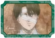 リヴァイ 場面写ダイカットステッカー vol.3 「TVアニメ 進撃の巨人」