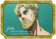 ジーク・イェーガー 場面写ダイカットステッカー 「TVアニメ 進撃の巨人」
