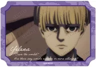 イェレナ 場面写ダイカットステッカー 「TVアニメ 進撃の巨人」