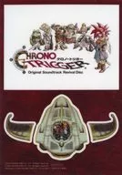集合 ステッカー 「CD CHRONO TRIGGER(クロノトリガー) Original Soundtrack Revival Disc」 早期購入特典