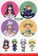 集合 オリジナルステッカー 「Switchソフト 悠久幻想曲リバイバル」 エビテン購入特典