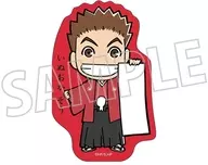 犬岡走 ステッカー 「ハイキュー!!」