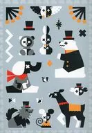 レトルト(ZOO) ステッカーシート 「レトロト ～レトルトオンラインくじ～」 I賞