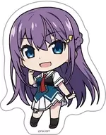 レナ ダイカットステッカー 「TVアニメ グリザイア：ファントムトリガー」