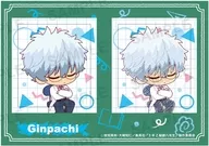 坂田銀八 ステッカー 「3年Z組銀八先生」