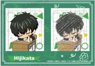 土方十四郎 ステッカー 「3年Z組銀八先生」