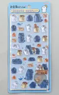 みんな ボンボンドロップシール 「お文具といっしょ」