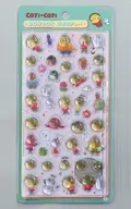 みんな ボンボンドロップシール 「コジコジ」
