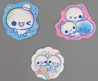 あわわちゃん シールセット 「平成ファンシーくじ」 シールセット賞