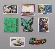 第1期 ステッカーセット 「一番くじ 僕のヒーローアカデミア -更に向こうへ-」 L賞