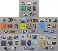 全7種セット ステッカーセット 「一番くじ 僕のヒーローアカデミア -更に向こうへ-」 L賞