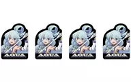 アクア ミニステッカーセット 「この素晴らしい世界に祝福を!」