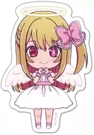デザイン03(ルビー) ミニステッカー 天使Ver. 「推しの子」