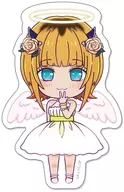 デザイン06(MEMちょ) ミニステッカー 天使Ver. 「推しの子」
