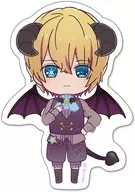 デザイン02(アクア) ミニステッカー 悪魔Ver. 「推しの子」