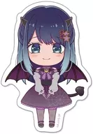 デザイン05(黒川あかね) ミニステッカー 悪魔Ver. 「推しの子」