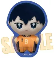 影山飛雄 ぽにすてっぷステッカー 「ハイキュー!!」