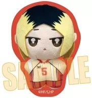 孤爪研磨 ぽにすてっぷステッカー 「ハイキュー!!」