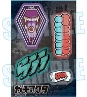 B.ロゴ ステッカー 「ガチアクタ」