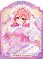 我部りえる ステッカー 「バーチャルYouTuber あおぎり高校 我部りえる Live衣装グッズ」