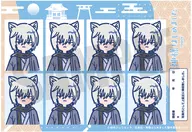 巴衛 れとぽぷ 証明写真風ステッカー 「TVアニメ 神様はじめました」