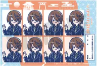 鞍馬 れとぽぷ 証明写真風ステッカー 「TVアニメ 神様はじめました」