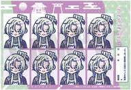 大国主 れとぽぷ 証明写真風ステッカー 「TVアニメ 神様はじめました」