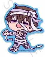 N-MB.枢木スザク 第4弾 クリアダイカットステッカー 「コードギアス 反逆のルルーシュ」