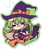 N-MC.C.C. 第4弾 クリアダイカットステッカー 「コードギアス 反逆のルルーシュ」