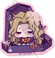 N-ME.ナナリー・ランペルージ 第4弾 クリアダイカットステッカー 「コードギアス 反逆のルルーシュ」