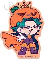 N-MF.ジェレミア・ゴットバルト 第4弾 クリアダイカットステッカー 「コードギアス 反逆のルルーシュ」