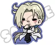 MB(玉藻京介) クリアカードステッカー 「地獄先生ぬ～べ～」