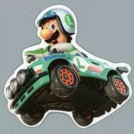 ルイージ よりどりステッカー 「マリオカート ワールド」 Nintendo TOKYO/OSAKA/KYOTO/FUKUOKAグッズ