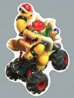 クッパ(カート) よりどりステッカー 「マリオカート ワールド」 Nintendo TOKYO/OSAKA/KYOTO/FUKUOKAグッズ