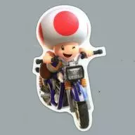 キノピオ よりどりステッカー 「マリオカート ワールド」 Nintendo TOKYO/OSAKA/KYOTO/FUKUOKAグッズ
