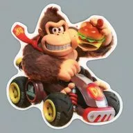 ドンキーコング(カート) よりどりステッカー 「マリオカート ワールド」 Nintendo TOKYO/OSAKA/KYOTO/FUKUOKAグッズ