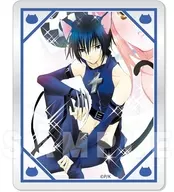 3.ブラックリンクス メタルステッカー 「しゅごキャラ!」