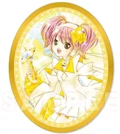 8.アミュレットダイヤ メタルステッカー 「しゅごキャラ!」