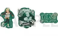 リーランド ステッカーセット 「LAZARUS ラザロ」