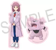 タロ＆グランブル バディーズ ダイカットステッカーセット 「ポケモンマスターズ EX」