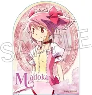 鹿目まどか ヴィンテージシリーズ ステッカー 「魔法少女まどか☆マギカ」